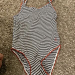 Petit bateau bathing suit 24 months